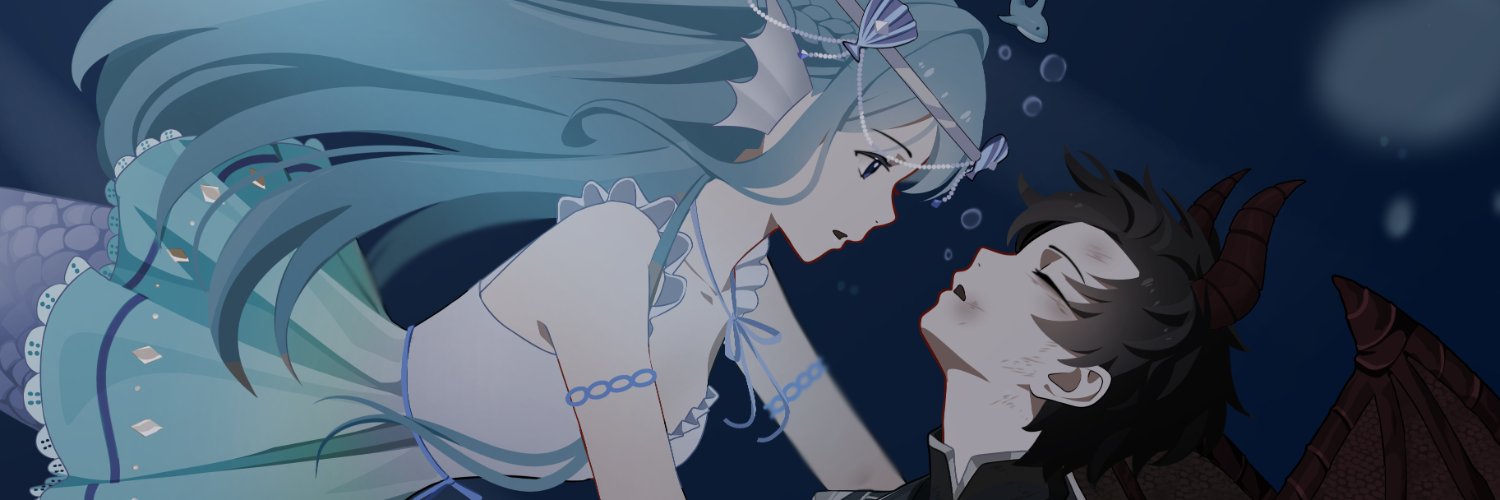 Dragonzay & AKUAPOP 【VTuber ID】 banner