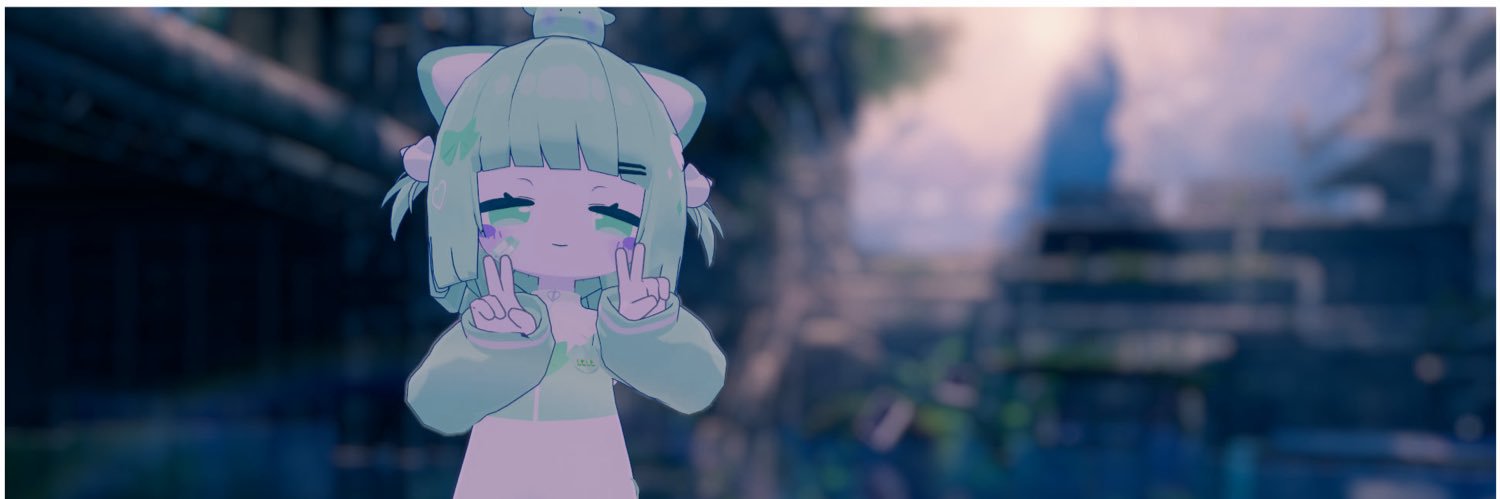 shimo_vrchat's profile banner image