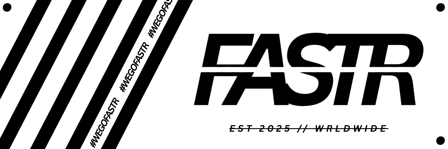 FASTR Esports Club banner