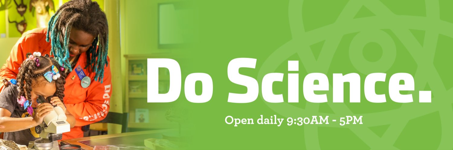 Kentucky Science Center banner