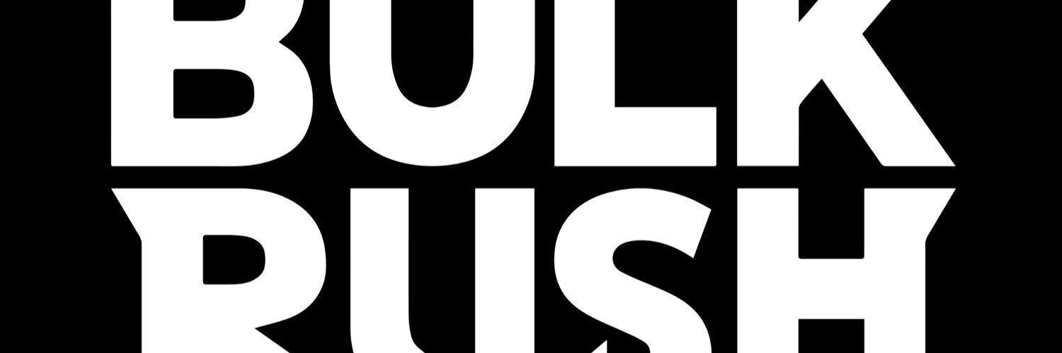 BULKRUSH banner