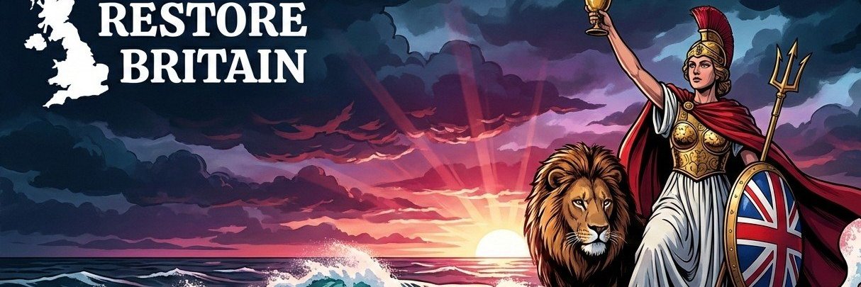 Ephesians ✝️🇬🇧⚔️ banner