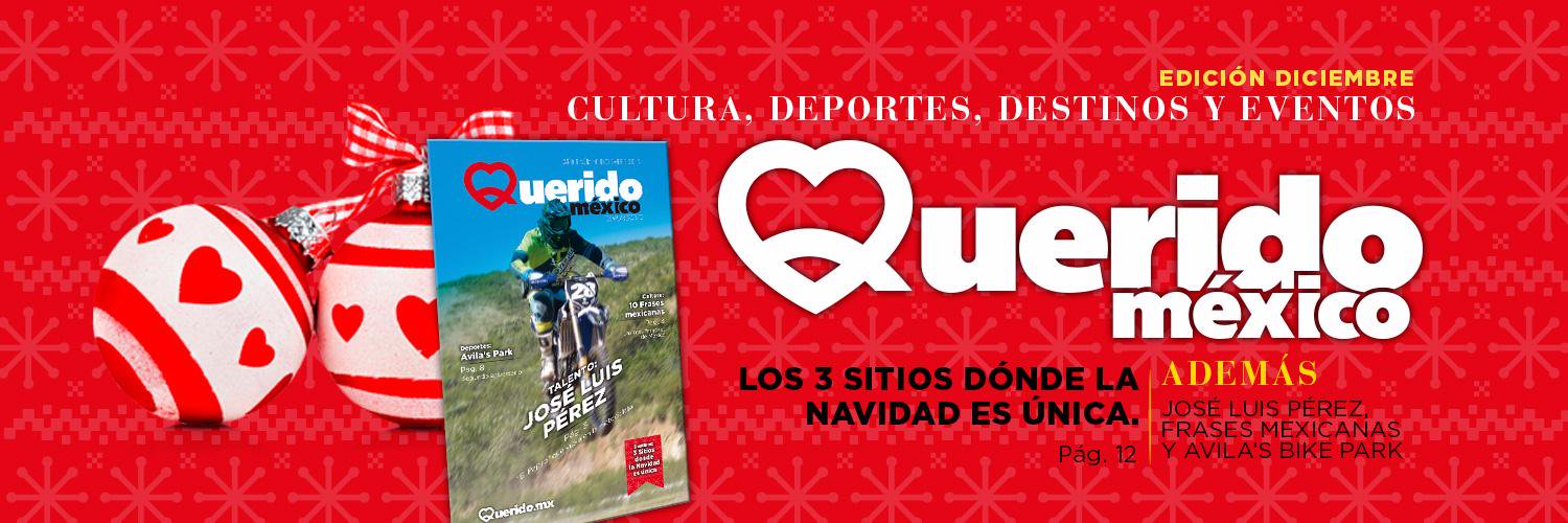 queridomex's profile banner image