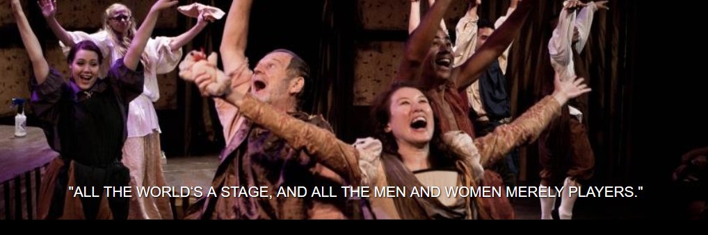 shakespeareland's profile banner image