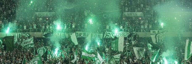 Verduleros Futbol club banner