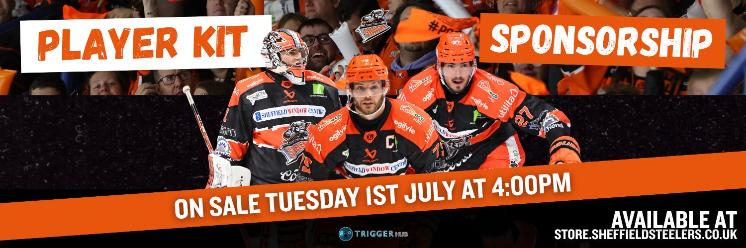 TriggerHub Sheffield Steelers's banner