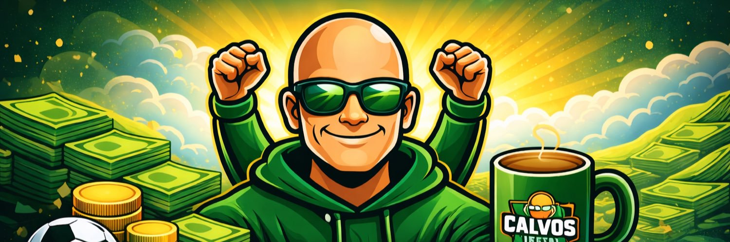 Calvos Tipster banner