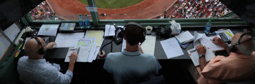 WEEI Red Sox Network's banner