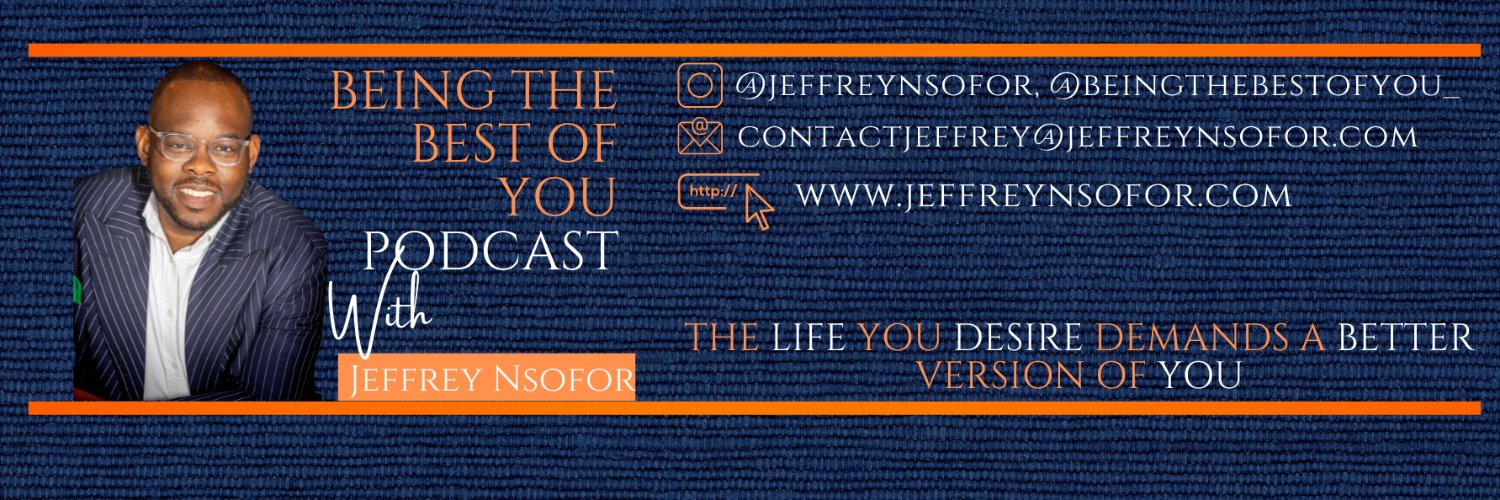 JeffreyNsofor's profile banner image