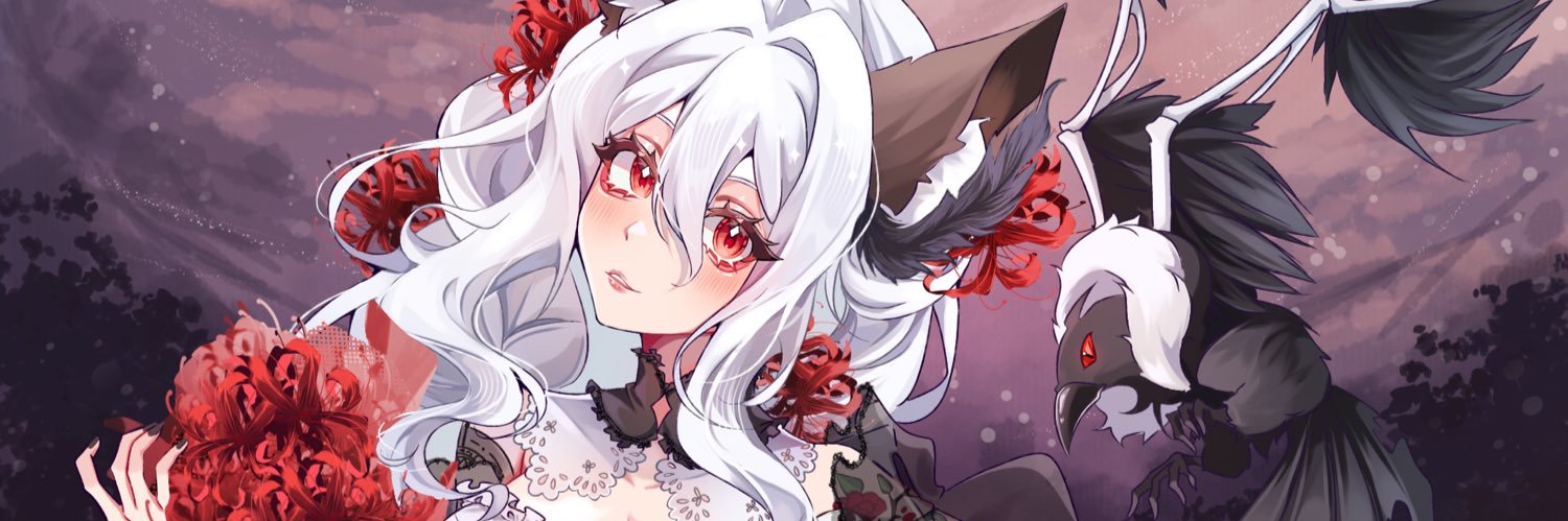 Runee 🐺⚰️ banner