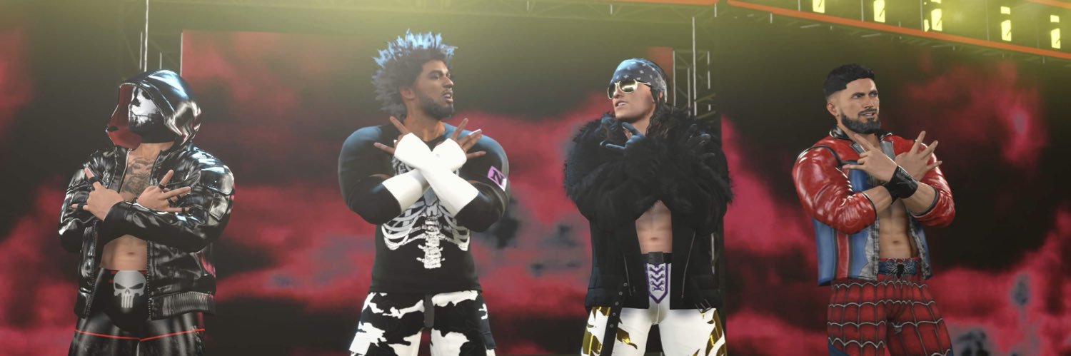“Y.N.G” Young New Generation banner