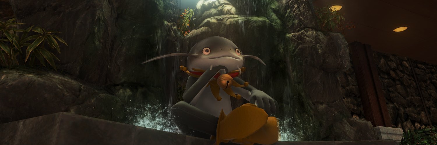 MarcusTheFisher's profile banner image