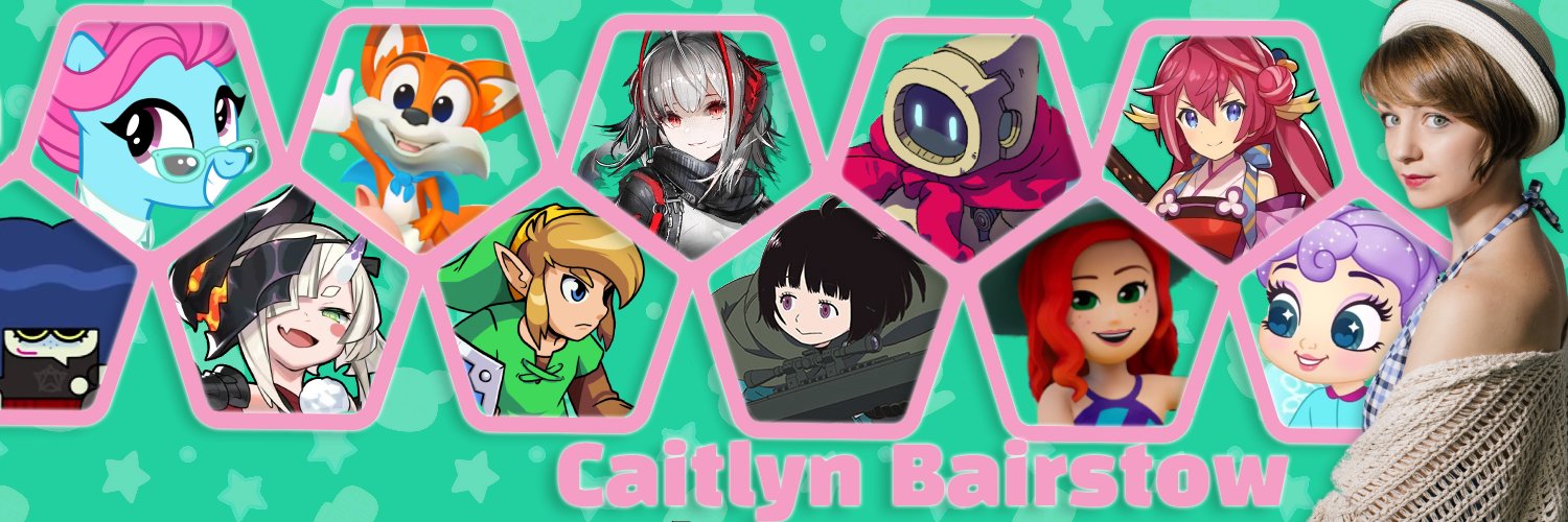 Caitlyn Bairstow's banner