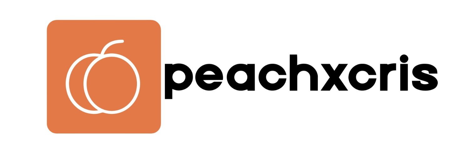Peachxcris Cristina banner