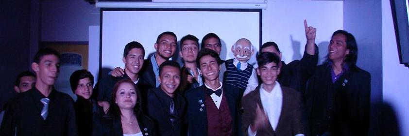 soymagoerick's profile banner image
