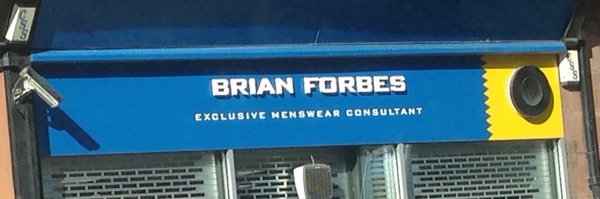 brianlforbes Profile Banner