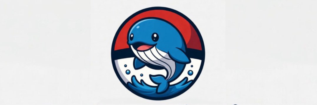 PokeWhales banner