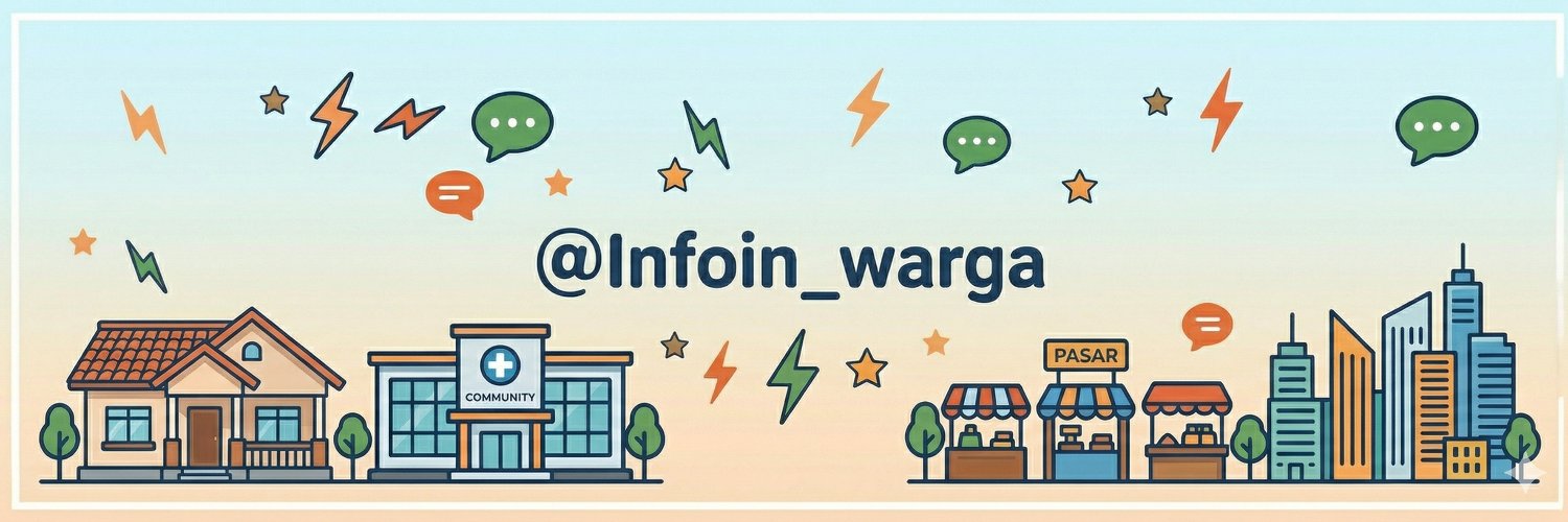 Infoin Warga banner