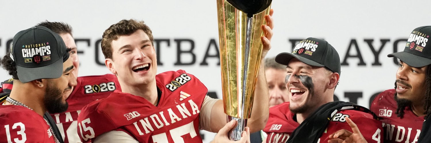 Library of College Football banner