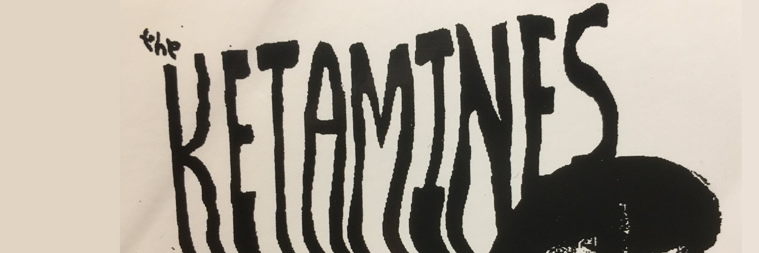 Ketamines banner