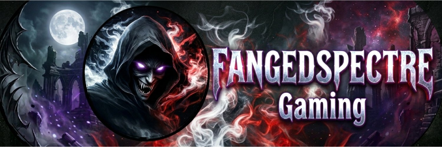 FangedSpectre banner