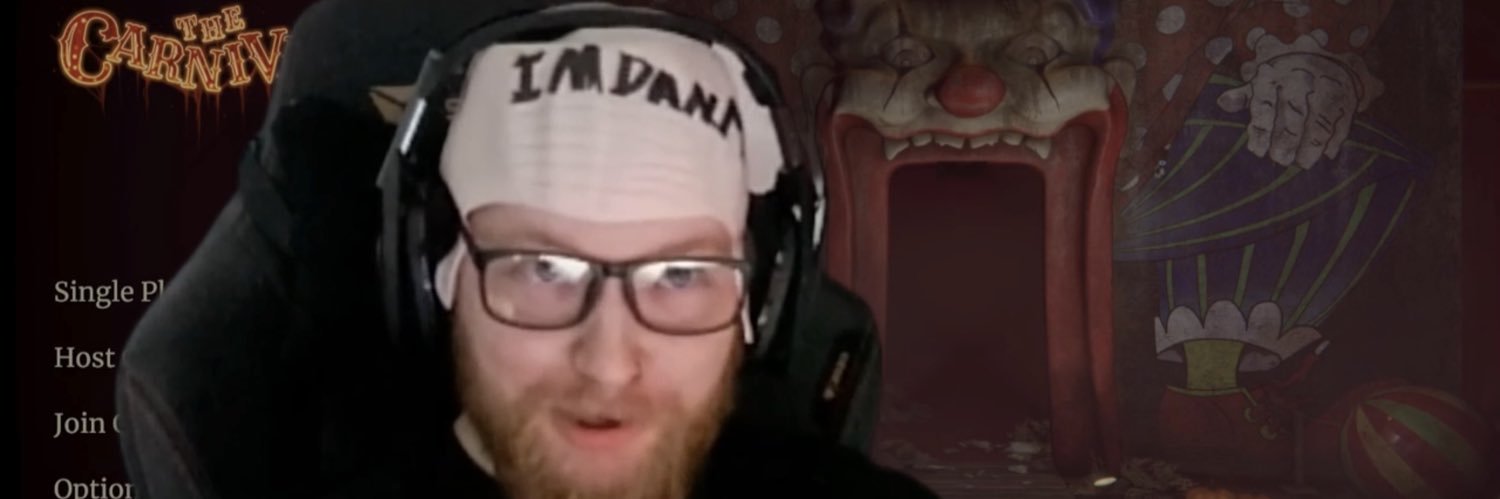 IMDANM 🔜 DREAMHACK banner