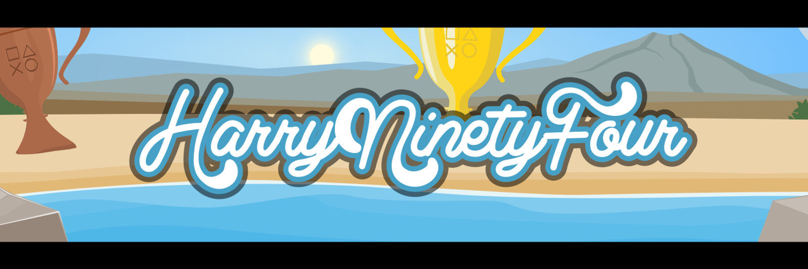 Harry banner