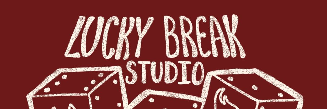Lucky Break Studio banner