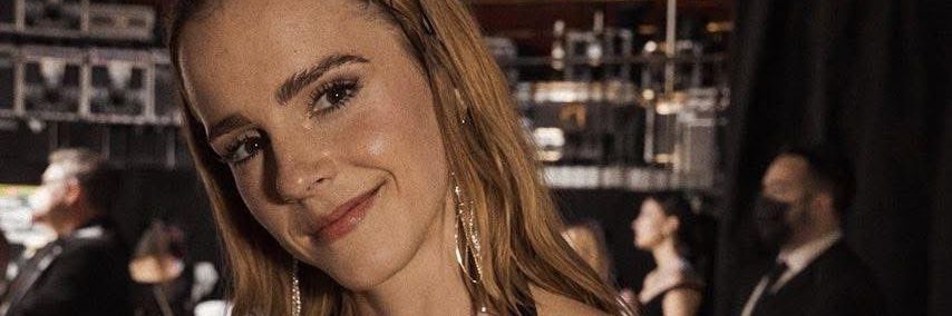 Emma Watson banner