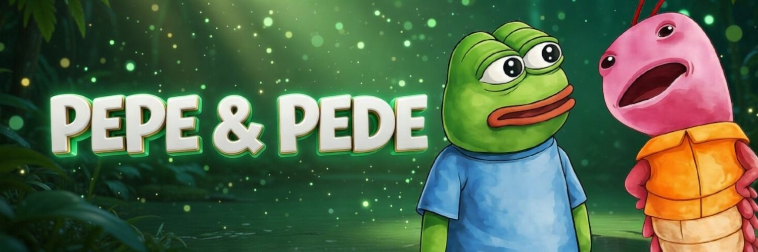 Pepe's best friend - Pede - CTO banner