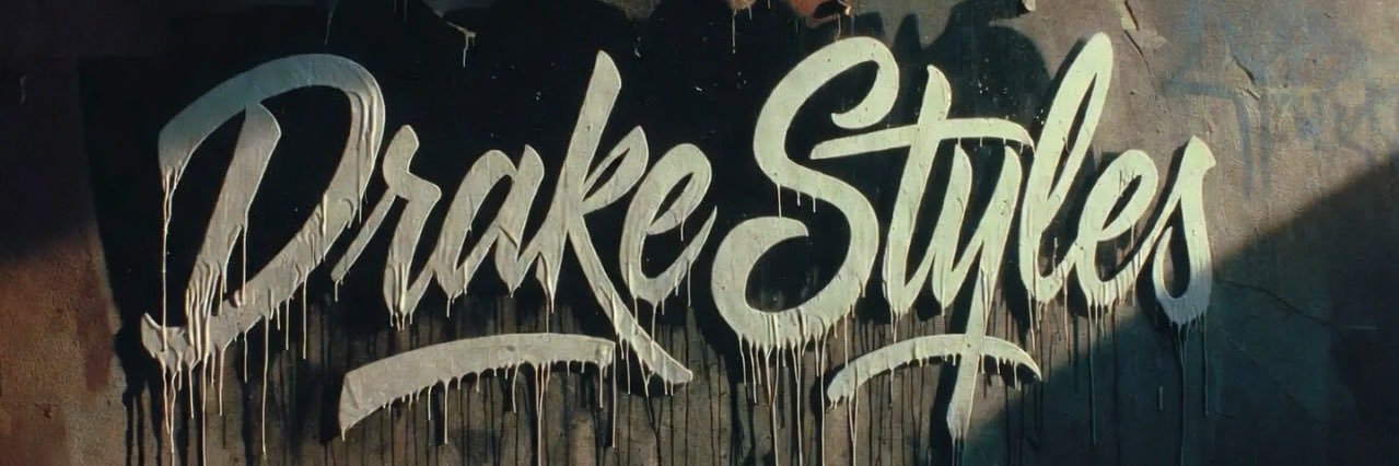 Drake Styles banner