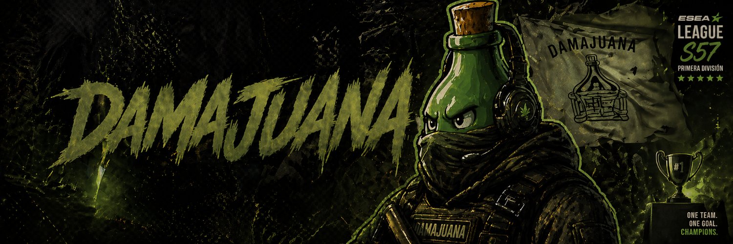 DAMAJUANA banner