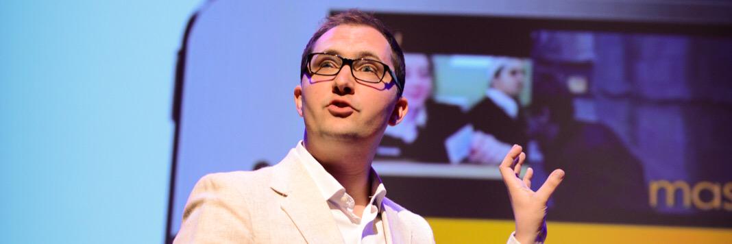 Chad D. F. Marcum banner