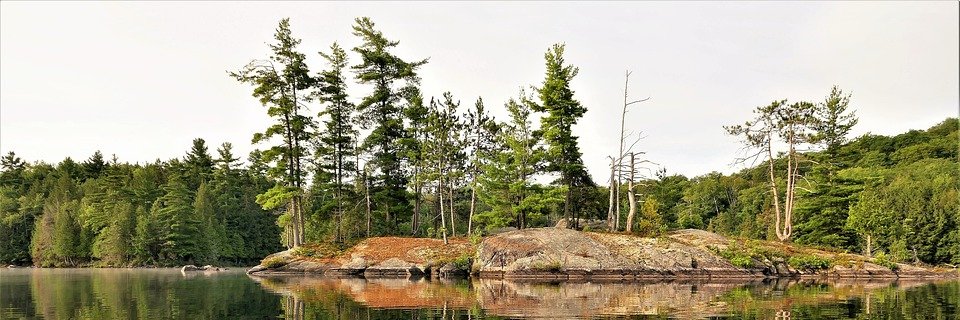 Ontario Ministry of Natural Resources banner