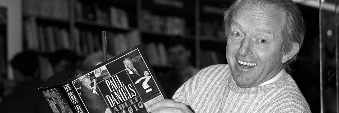 ThePaulDaniels's profile banner image