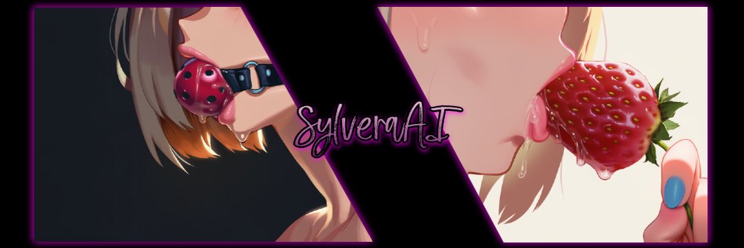 𝗦𝘆𝗹𝘃𝗲𝗿𝗮 🩷 banner