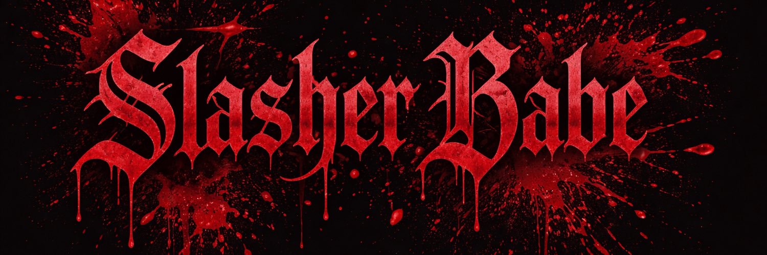 slasherbabee's profile banner image