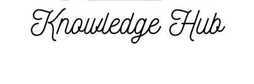 knowledge hub banner