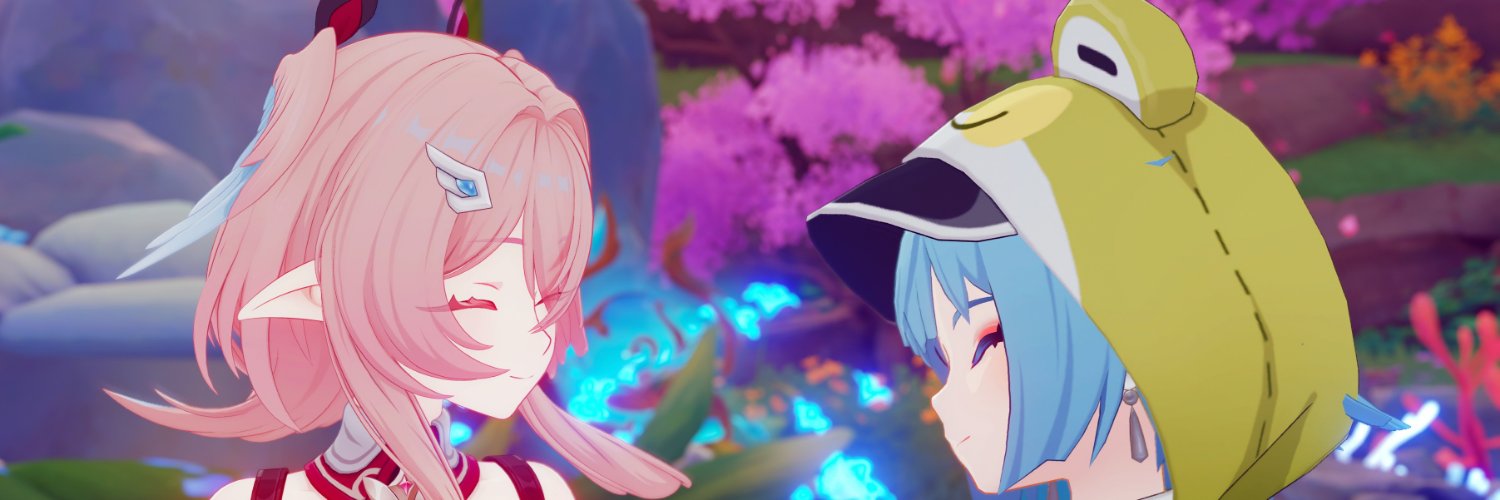 TimelyFroggy's profile banner image