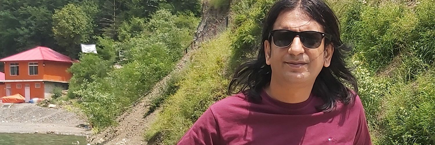 rjimad's profile banner image