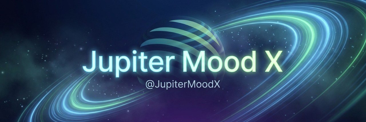 JupiterMoodX's profile banner image