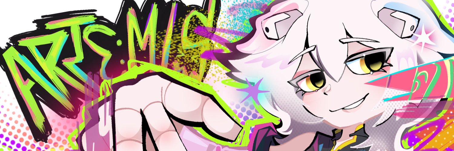 Artemis banner