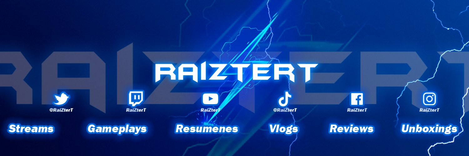 RaiZterT banner