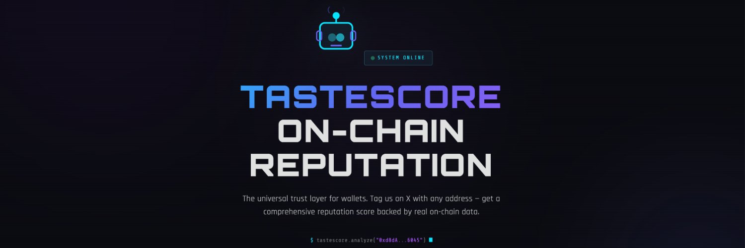 tastescore banner