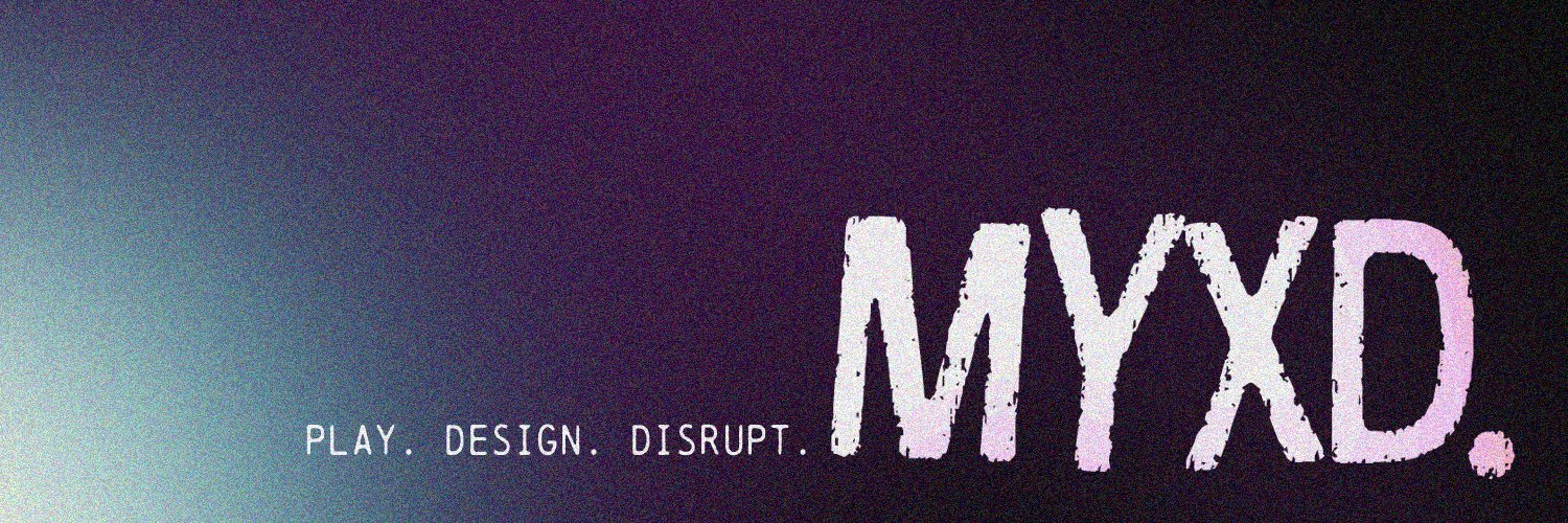 MYXDstudio's profile banner image