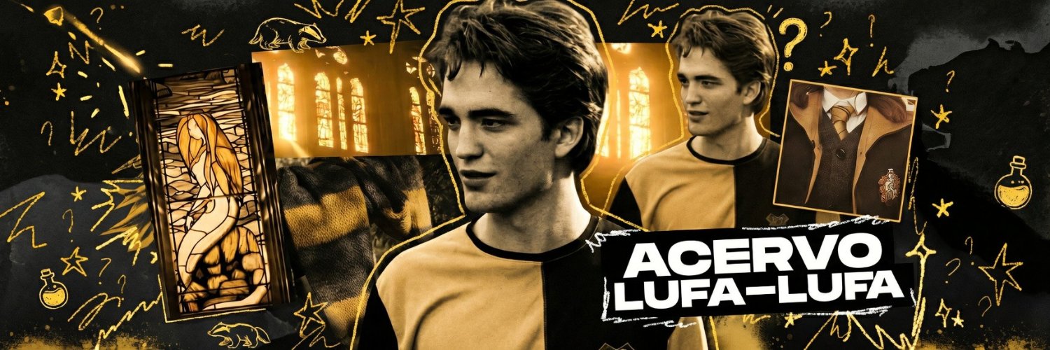 Acervo Lufa-lufa 🦡 banner