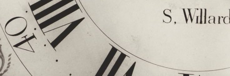 a banner
