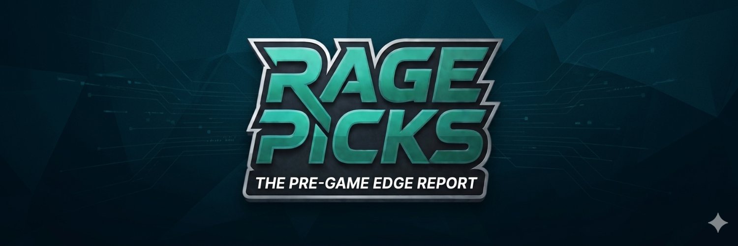 RAGE Picks banner
