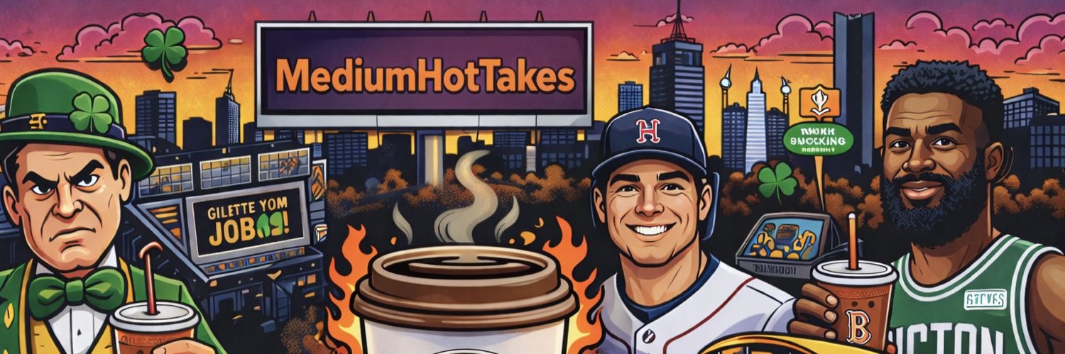 MediumHotTakes banner