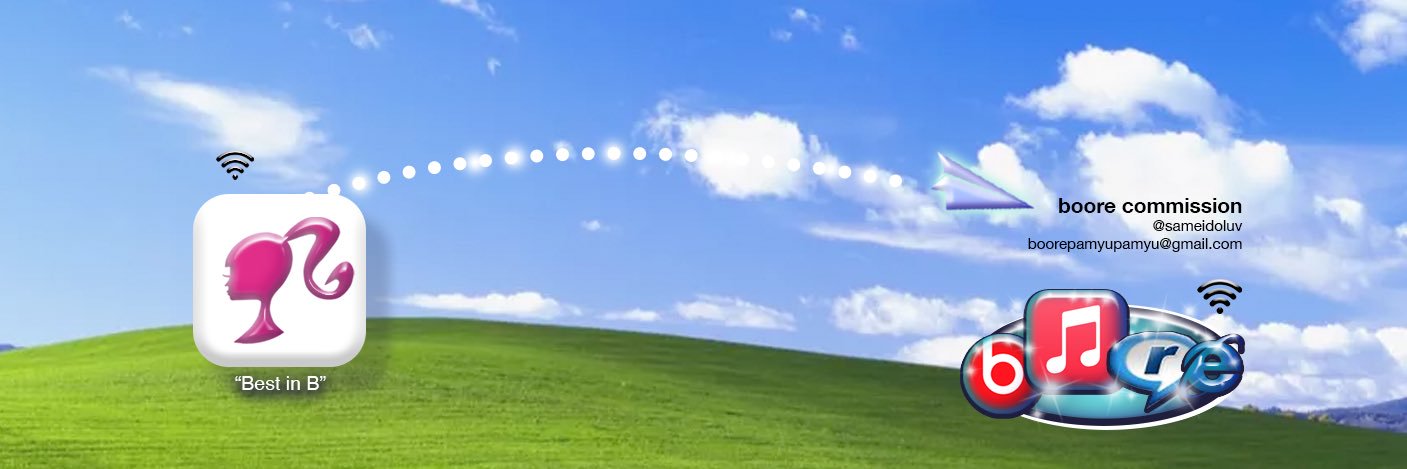 sameidoluv's profile banner image